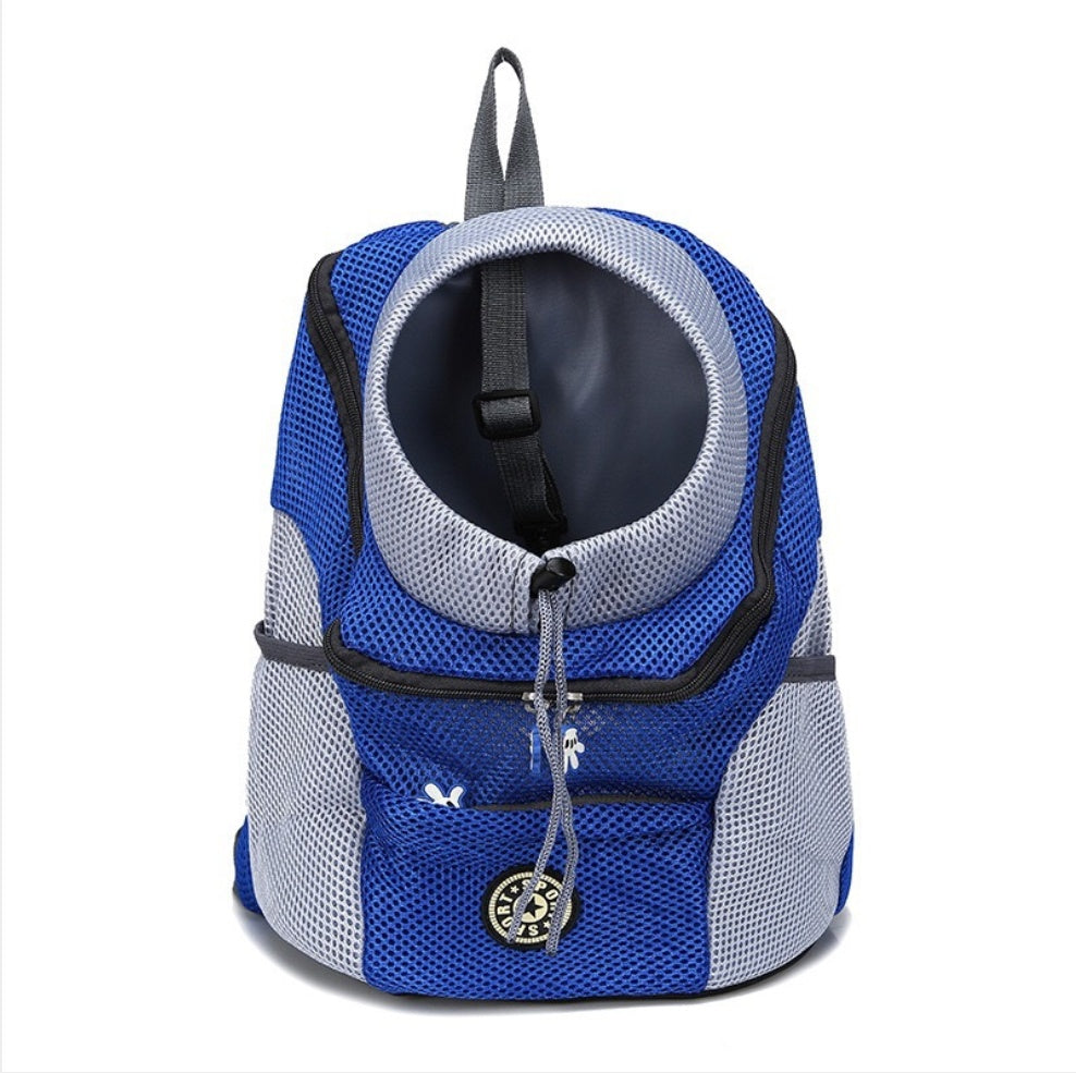 Mesh Backpack Pet Carrier
