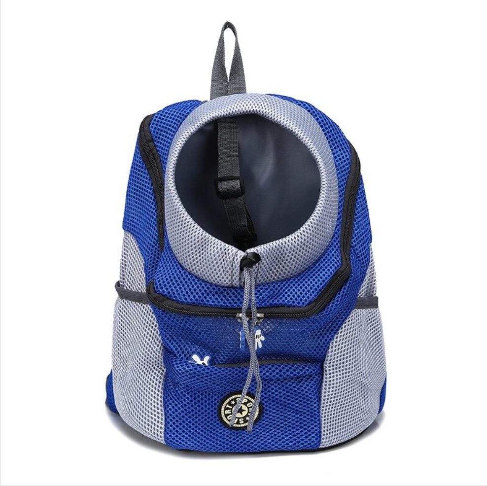 Mesh Backpack Pet Carrier