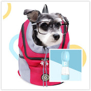 Mesh Backpack Pet Carrier