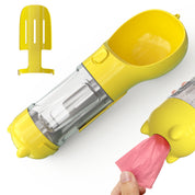 3-in-1 Pet Water Bottle Feeder