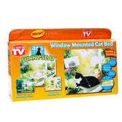 Sunny Cat Window Hammock Bed