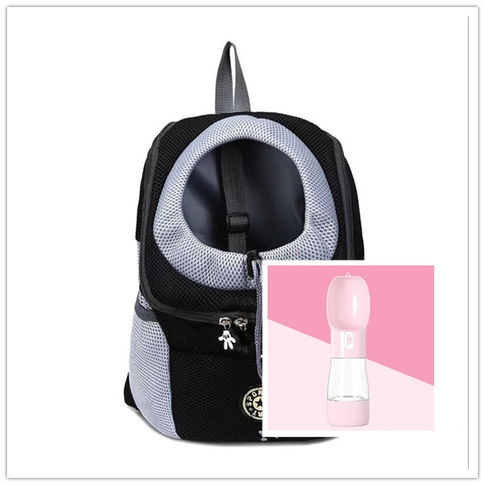 Mesh Backpack Pet Carrier