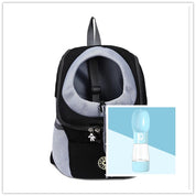 Mesh Backpack Pet Carrier
