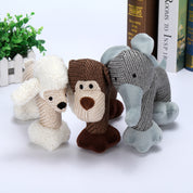 Interactive Squeaky Pet Chew Toys