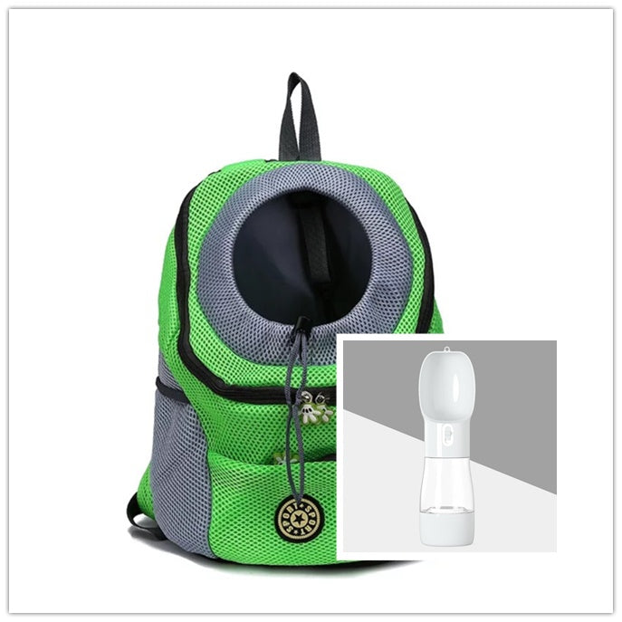 Mesh Backpack Pet Carrier