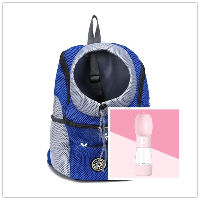 Mesh Backpack Pet Carrier