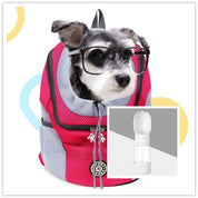 Mesh Backpack Pet Carrier