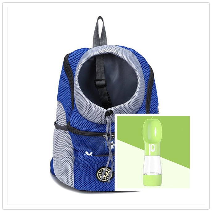 Mesh Backpack Pet Carrier
