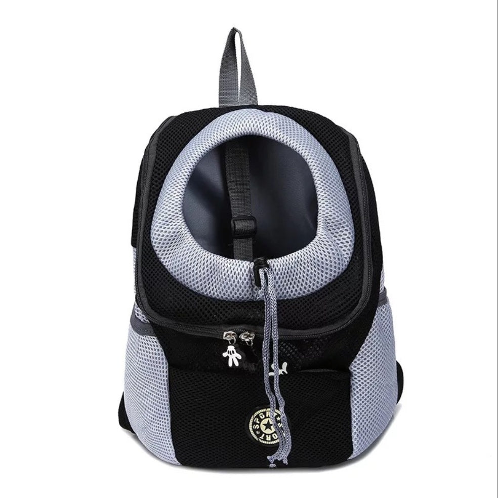 Mesh Backpack Pet Carrier