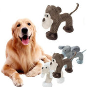 Interactive Squeaky Pet Chew Toys