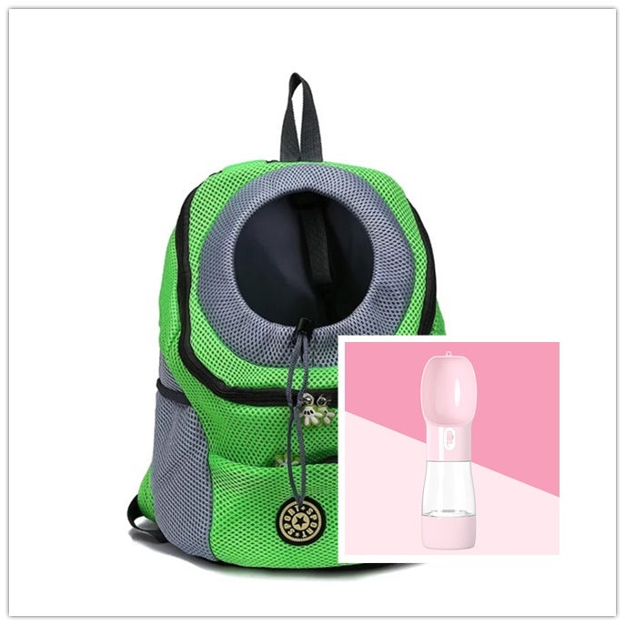 Mesh Backpack Pet Carrier