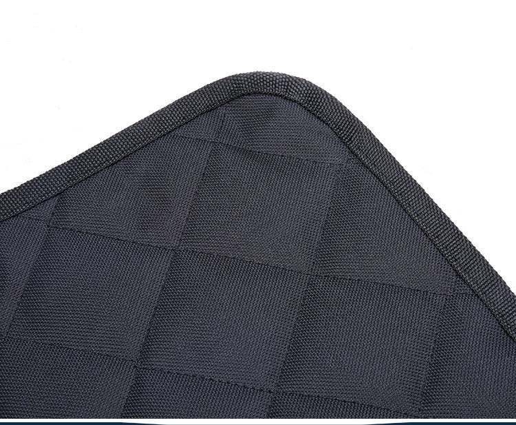 Mesh Dog Car Seat Cover