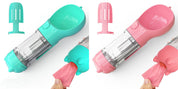 3-in-1 Pet Water Bottle Feeder