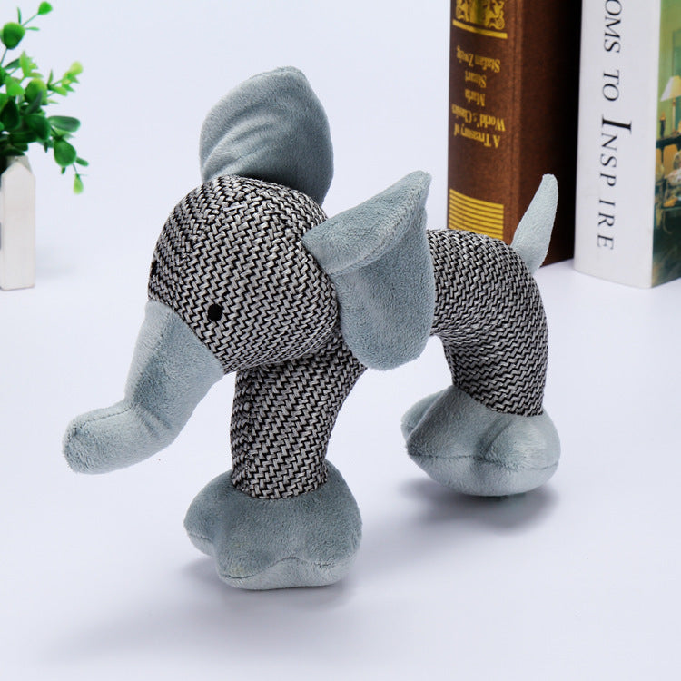 Interactive Squeaky Pet Chew Toys