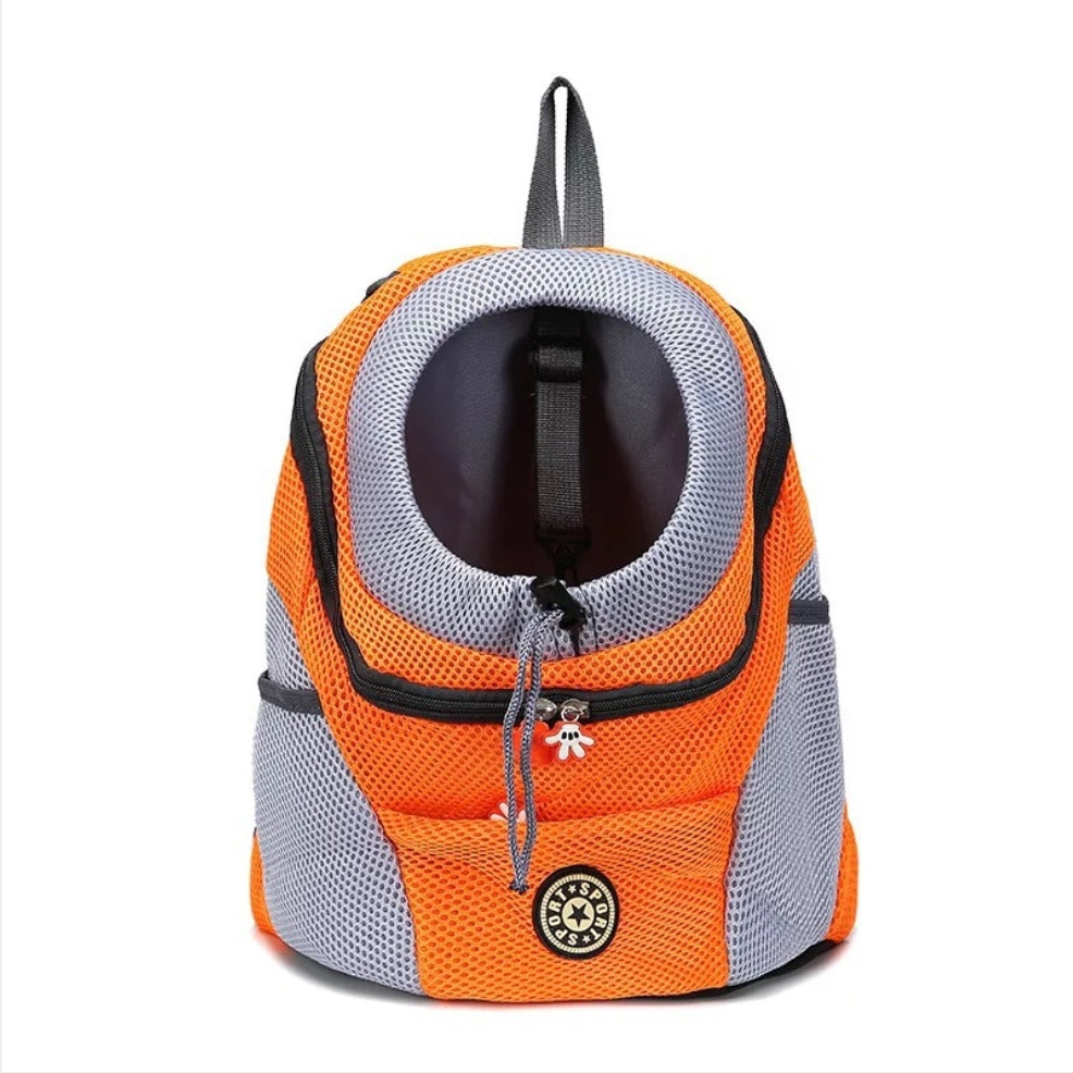Mesh Backpack Pet Carrier