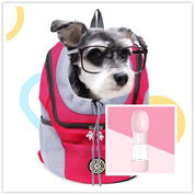 Mesh Backpack Pet Carrier
