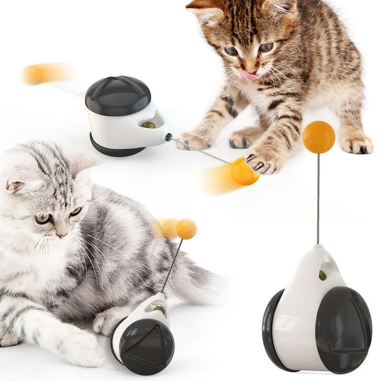 Interactive Lifting Cat Toy