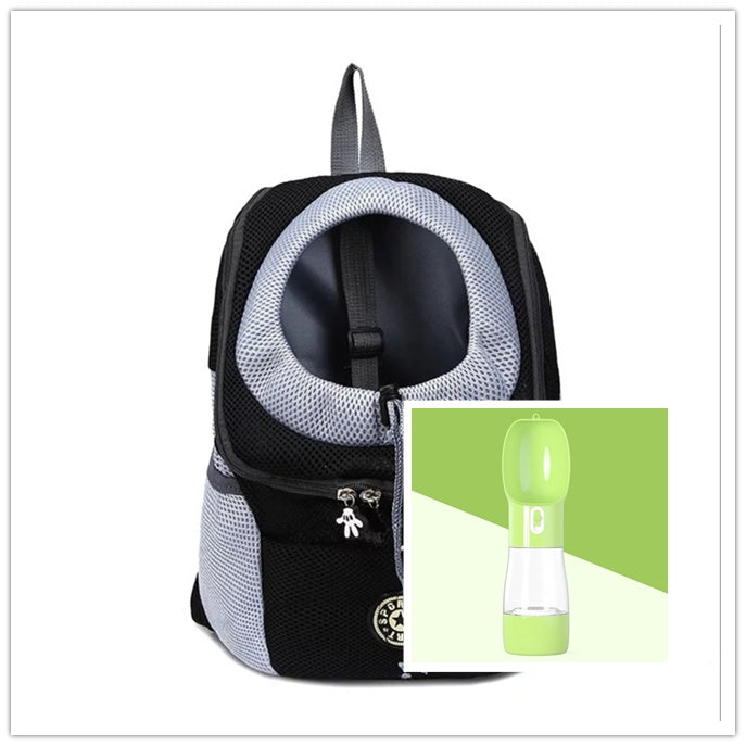 Mesh Backpack Pet Carrier