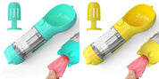 3-in-1 Pet Water Bottle Feeder