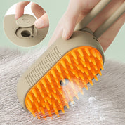 3-in-1 Electric Cat Brush