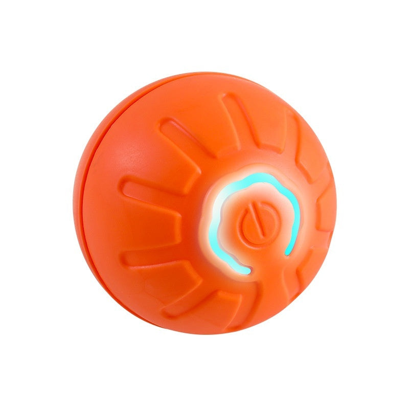 USB Smart Interactive Pet Toy Ball