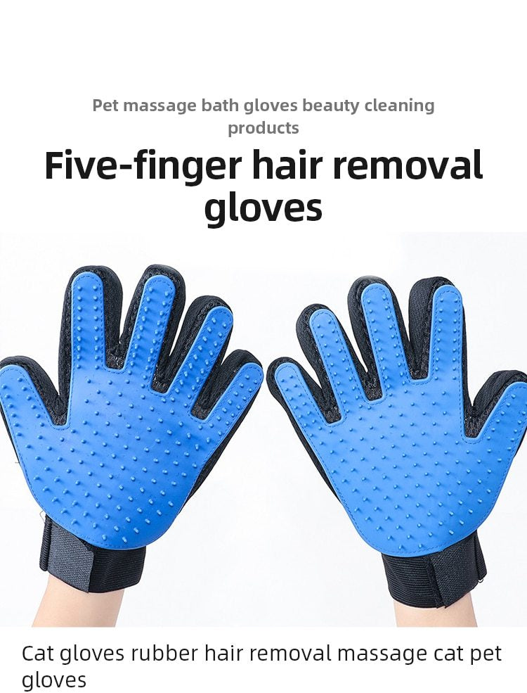 Grooming Glove for Pets