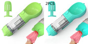 3-in-1 Pet Water Bottle Feeder