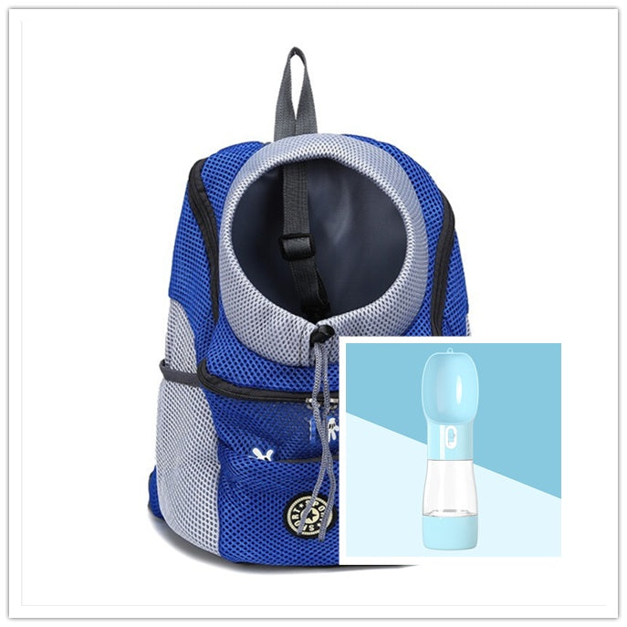 Mesh Backpack Pet Carrier
