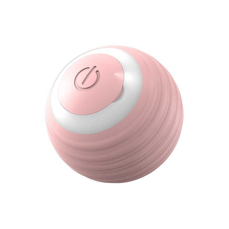 USB Smart Interactive Pet Toy Ball