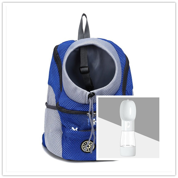 Mesh Backpack Pet Carrier