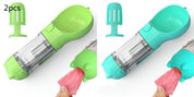 3-in-1 Pet Water Bottle Feeder