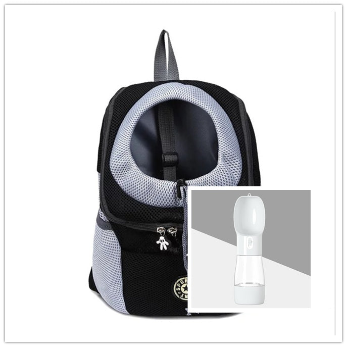 Mesh Backpack Pet Carrier