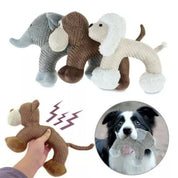 Interactive Squeaky Pet Chew Toys
