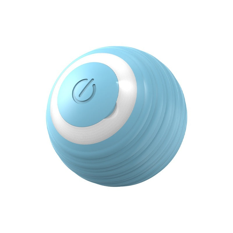 USB Smart Interactive Pet Toy Ball