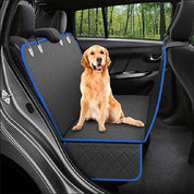 Mesh Dog Car Seat Cover