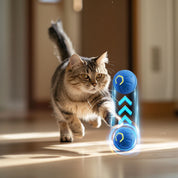 USB Smart Interactive Pet Toy Ball